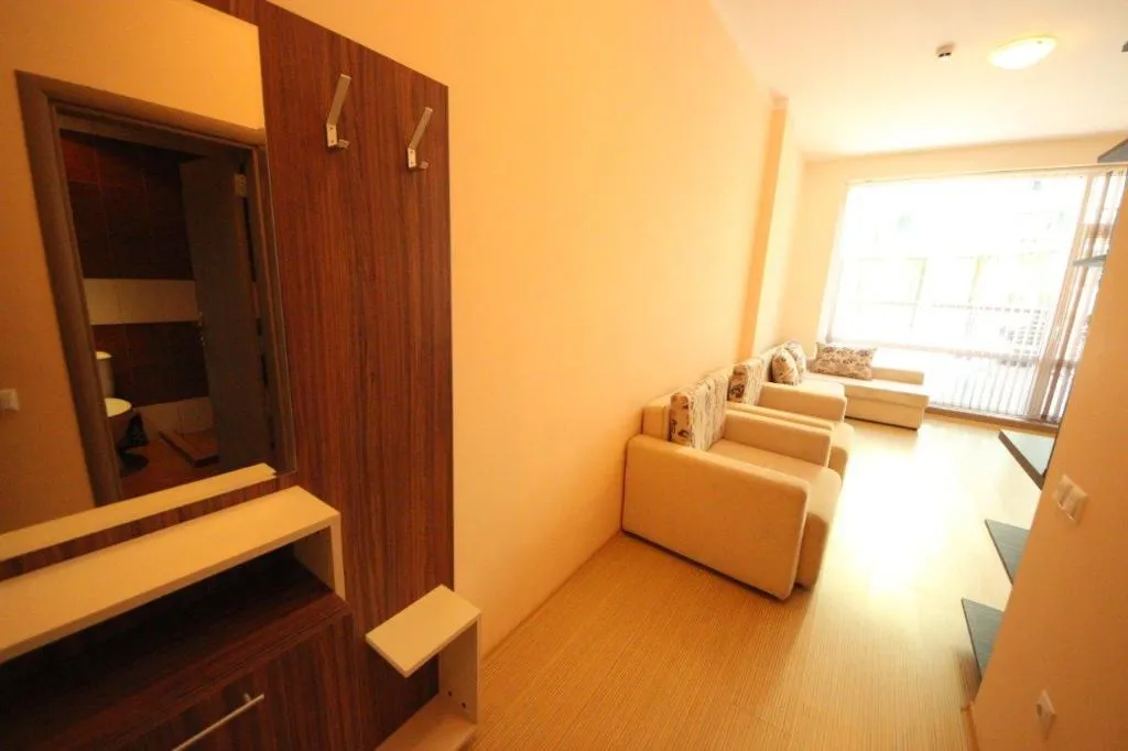 STUDIO STANDARD Room, Menada Sunny Beach Plaza Apartments, Bourgas