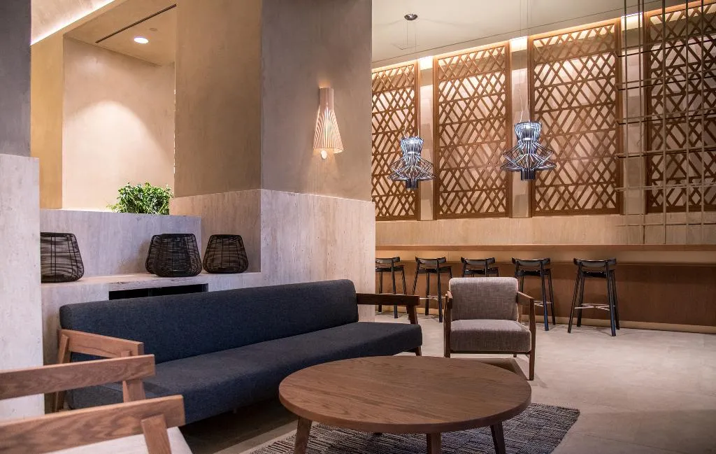 Bar, AKASHA Beach Hotel and Spa, Crete