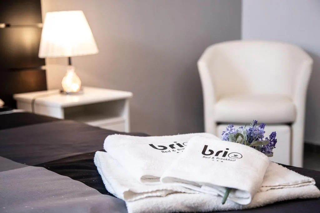Room, Brio Bed & Breakfast, Catania