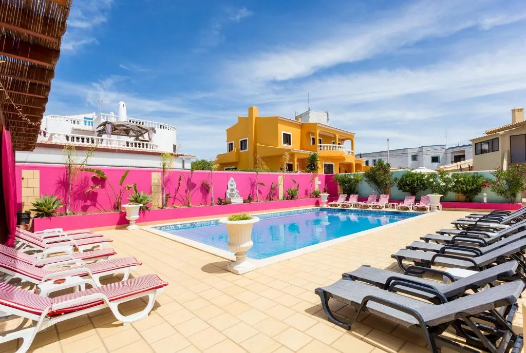 General view, Casa Concha Guesthouse, Algarve
