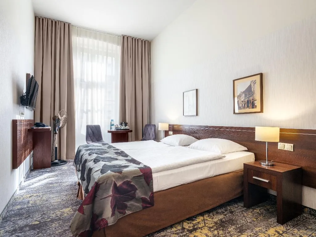 Double or Twin SUPERIOR Room, Rezydent, Krakow