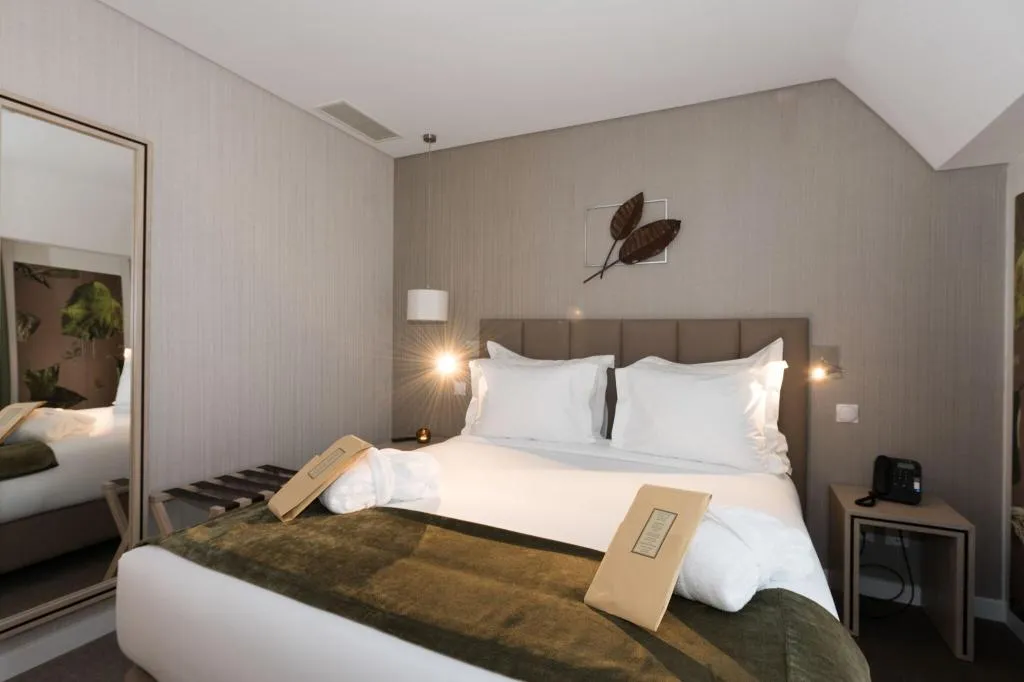 Room, OMID Boutique Hotel, Lisbon