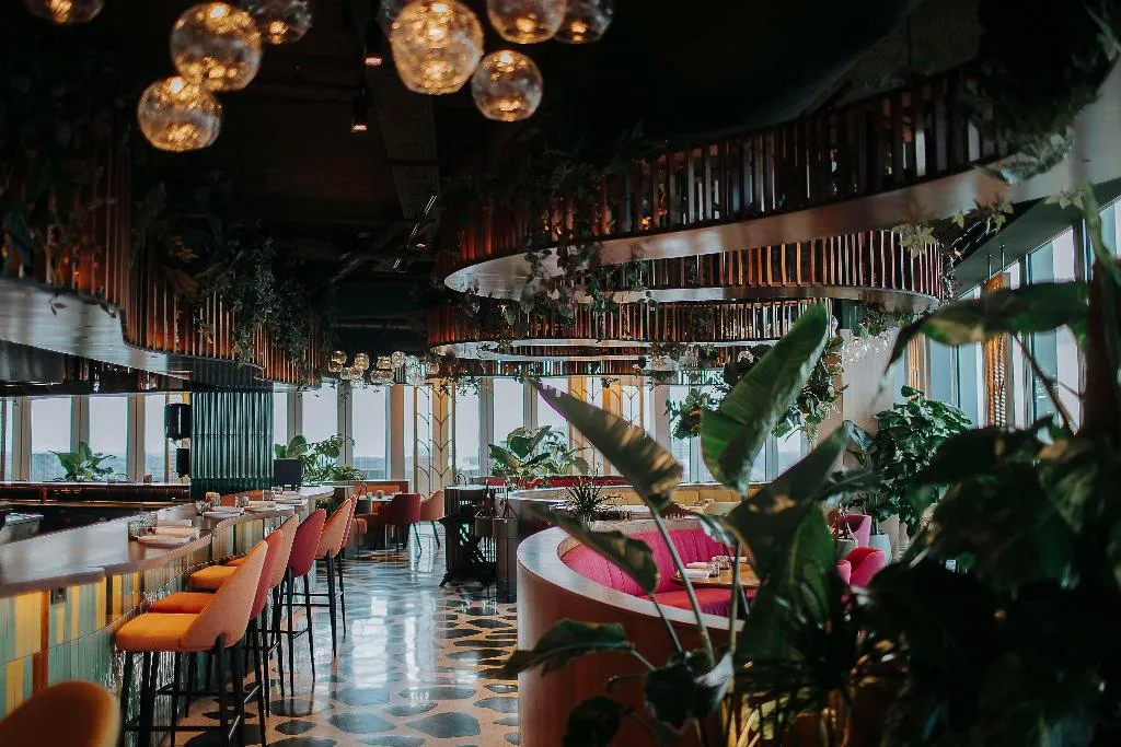 Restaurant, nhow Amsterdam RAI, Amsterdam