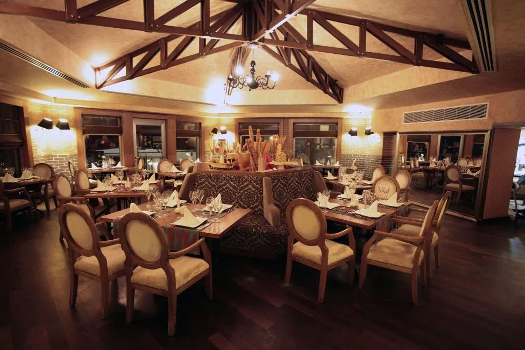 Restaurant, Arcanus Hotels Sorgun, Antalya