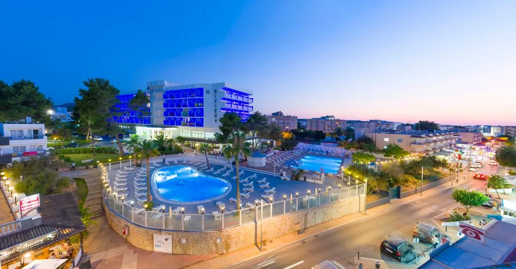 General view, Vibra Riviera Apartamentos, Ibiza