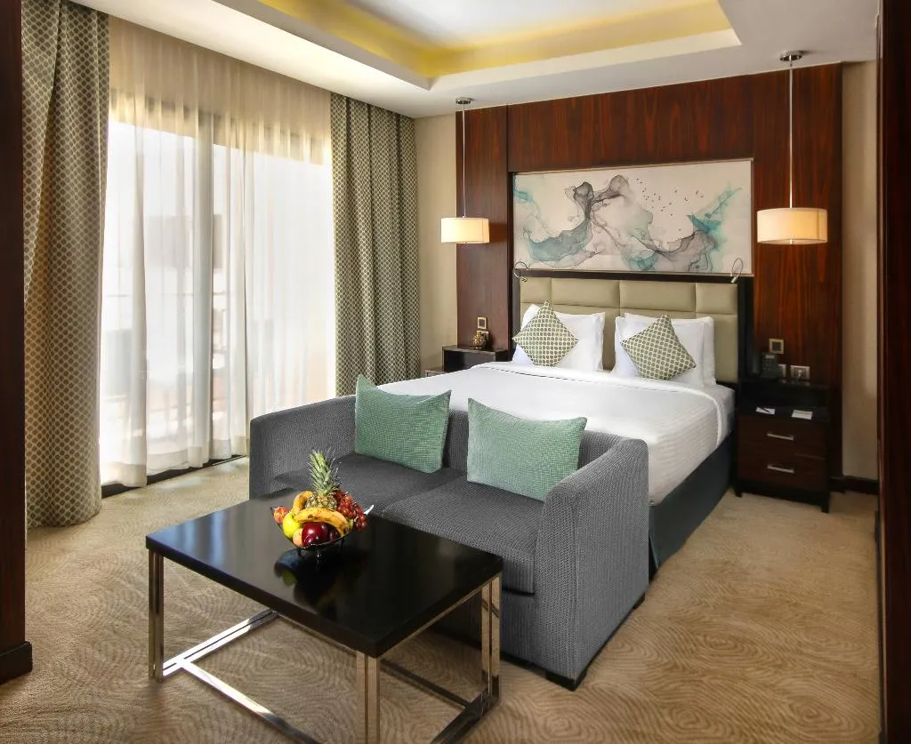 DOUBLE POOL VIEW Room, Triumph Luxury Hotel, Cairo