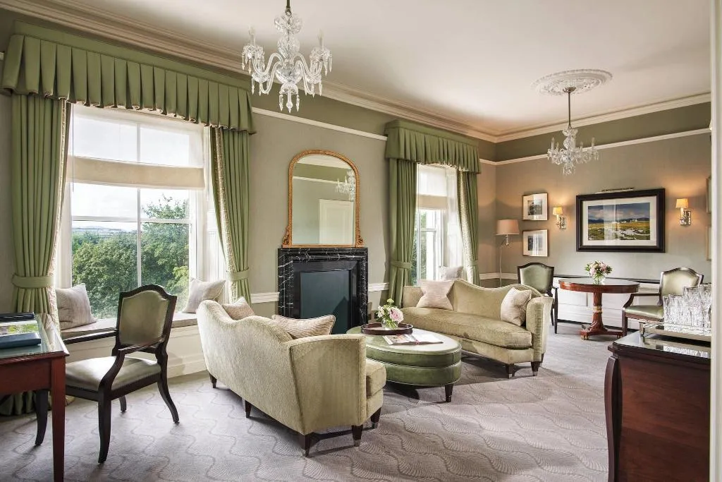 Room, The Shelbourne, Autograph Collection, Dublin