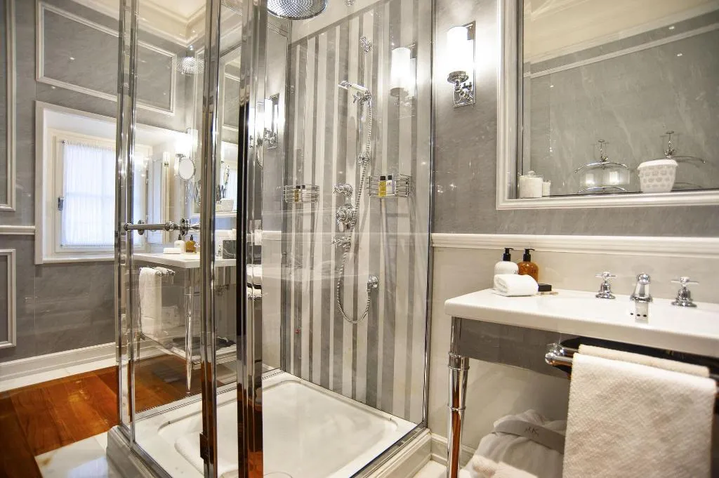 Room, J.K. Place Roma - The Leading Hotels o/t World, Rome