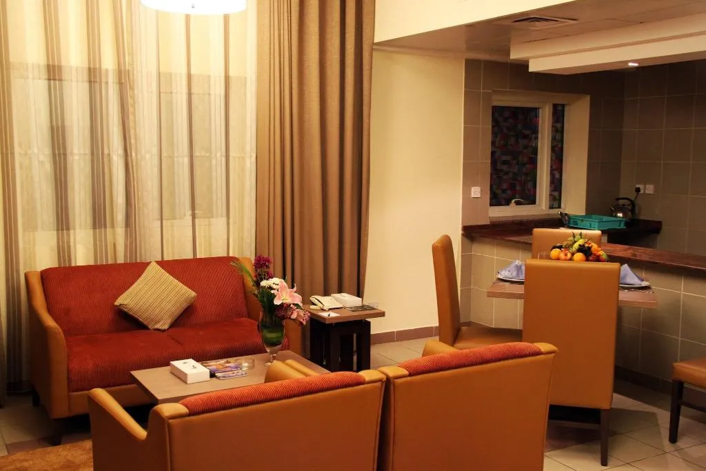 Room, Spark Hotel And Residence, Dubai