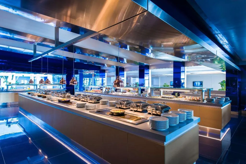 Restaurant, I Resort Beach Hotel and Spa, Crete