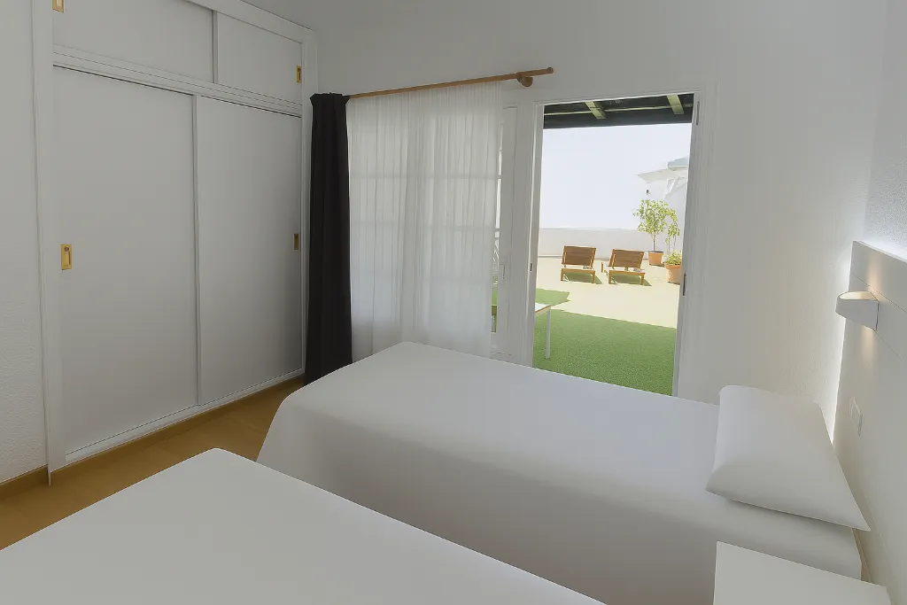 Double or Twin STANDARD Room, Villa Las Flores, Tenerife