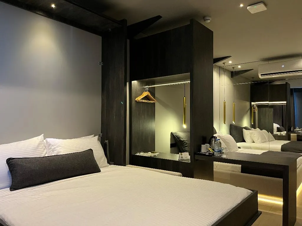 SUITE ONE BEDROOM WITH TERRACE Room, AG Hotels Antalya, Antalya