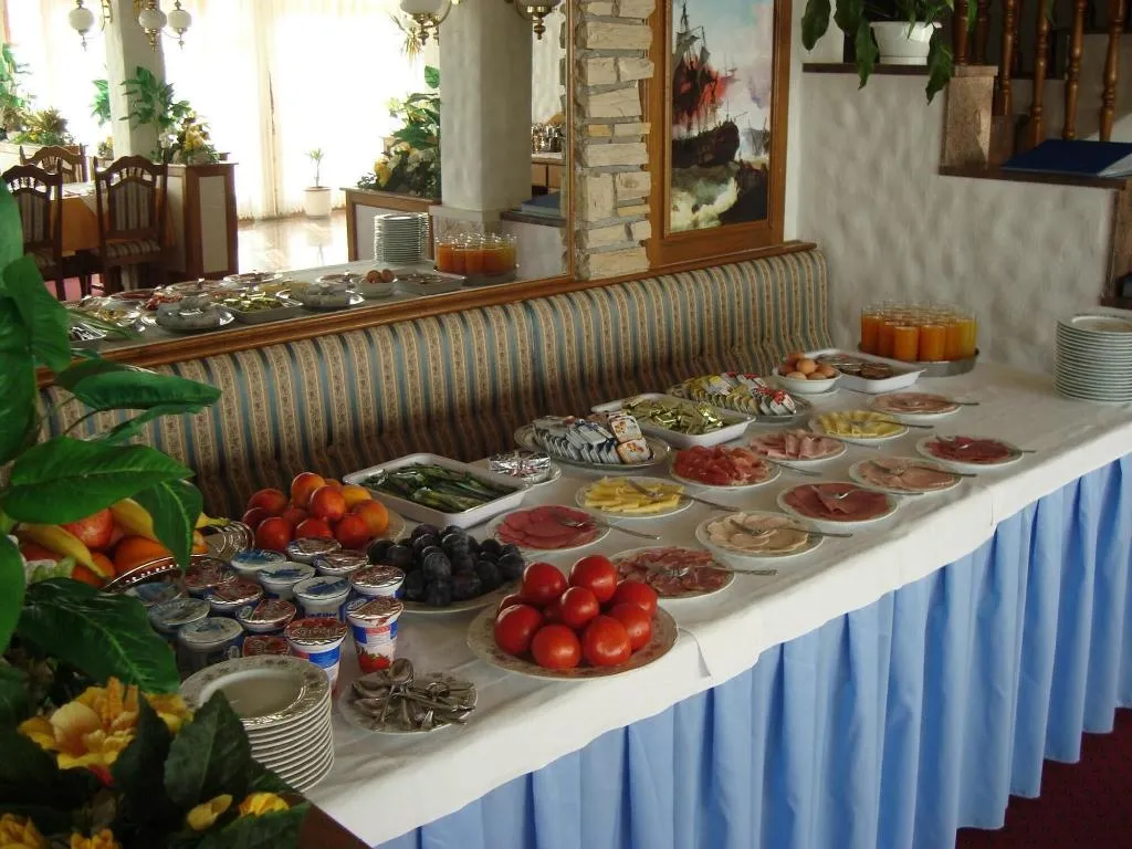 Restaurant, Bed & Breakfast Senator, Split