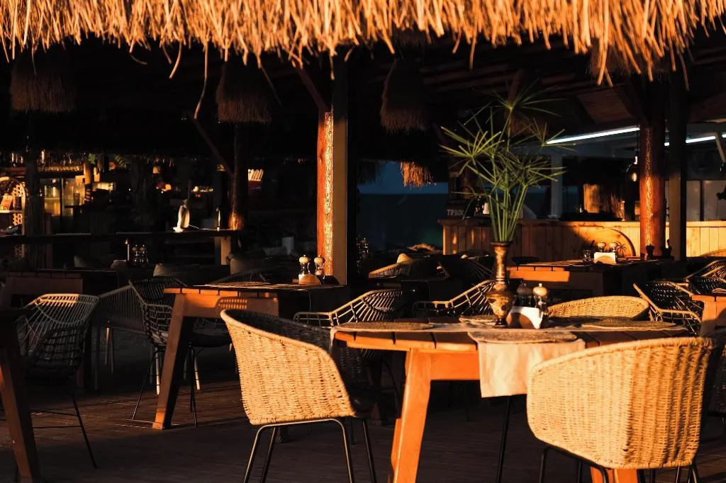 Restaurant, Butterfly Valley Bungalov, Dalaman