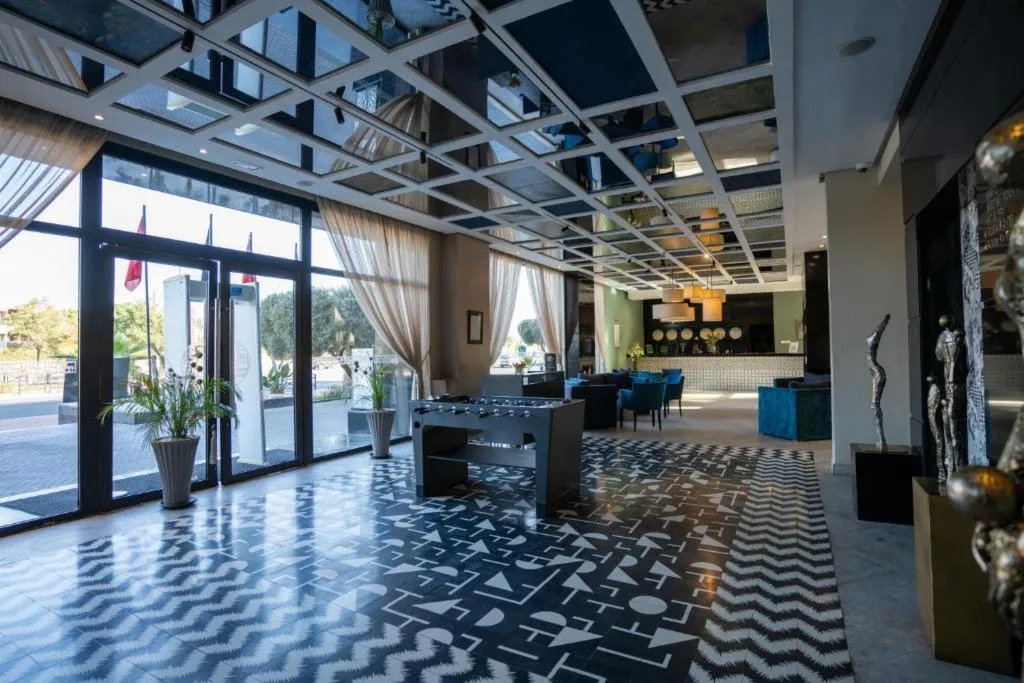 Lobby, Kech Boutique Hotel & Spa, Marrakech