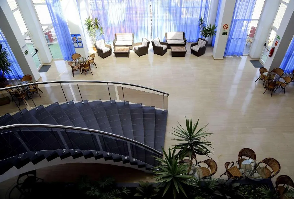 Lobby, Labranda Golden Beach, Fuerteventura