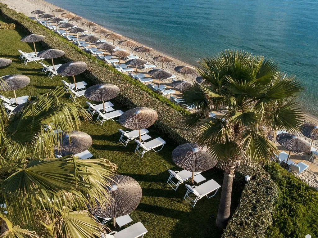 Beach, Domes Noruz Kassandra Adults Only, Halkidiki