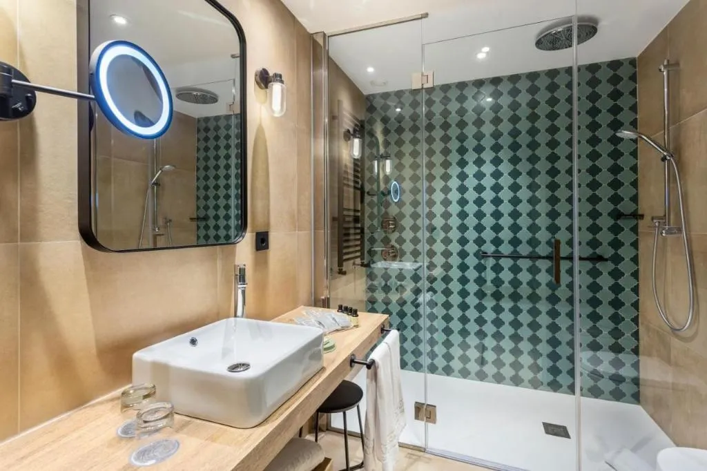 Double or Twin DELUXE Room, Catalonia Santa Justa, Seville