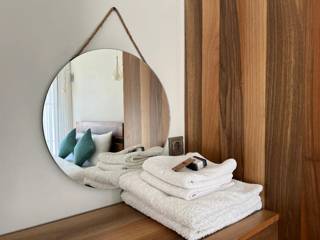 DOUBLE STANDARD Room, Liman Pansiyon, Izmir