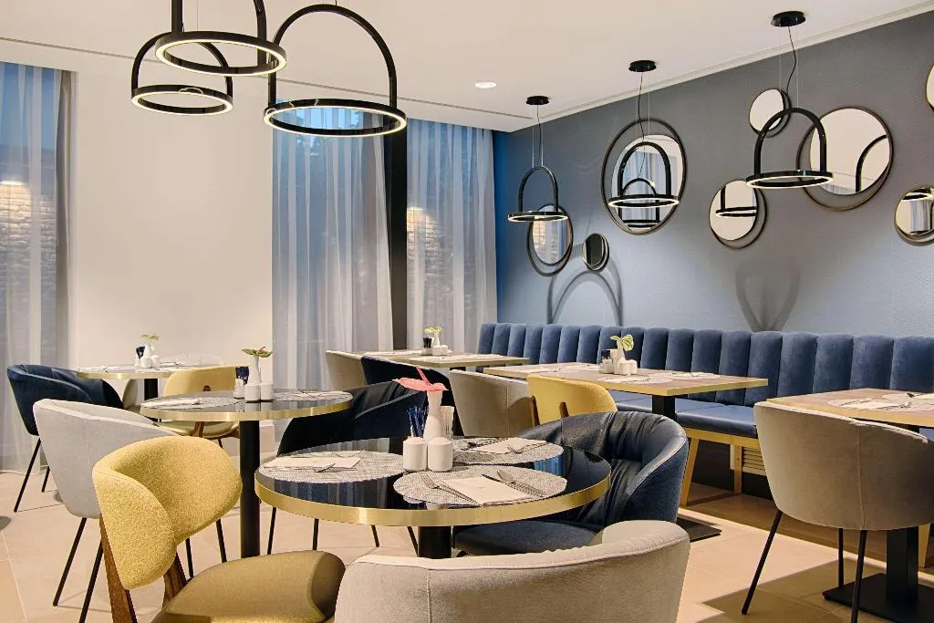 Restaurant, Avani Rio Novo Venice Hotel, Venice