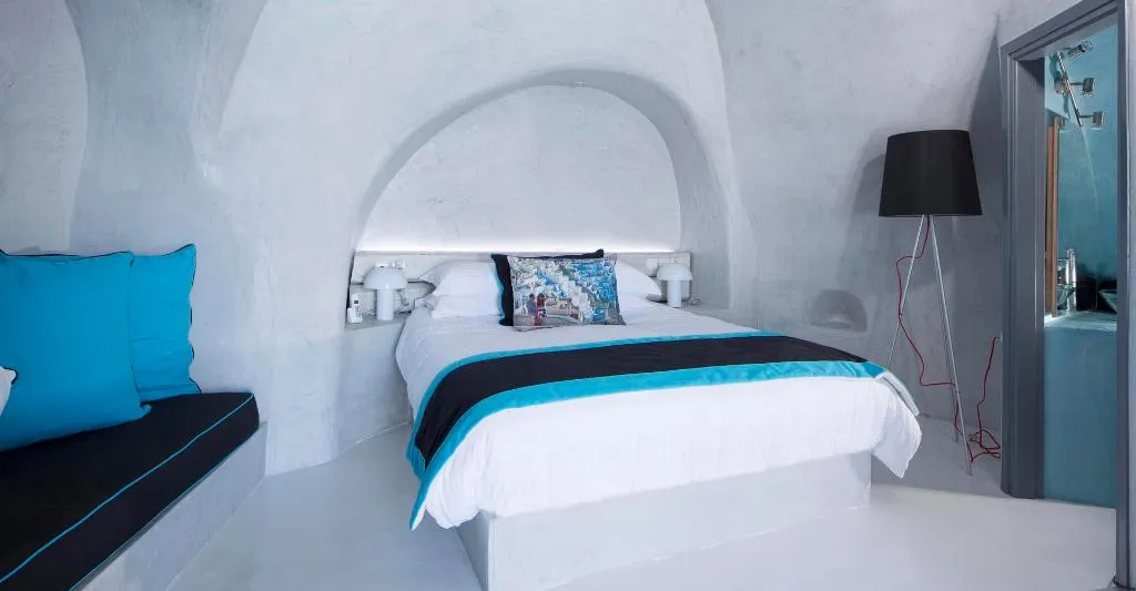 SUITE STANDARD Room, Alta Vista Suites, Santorini