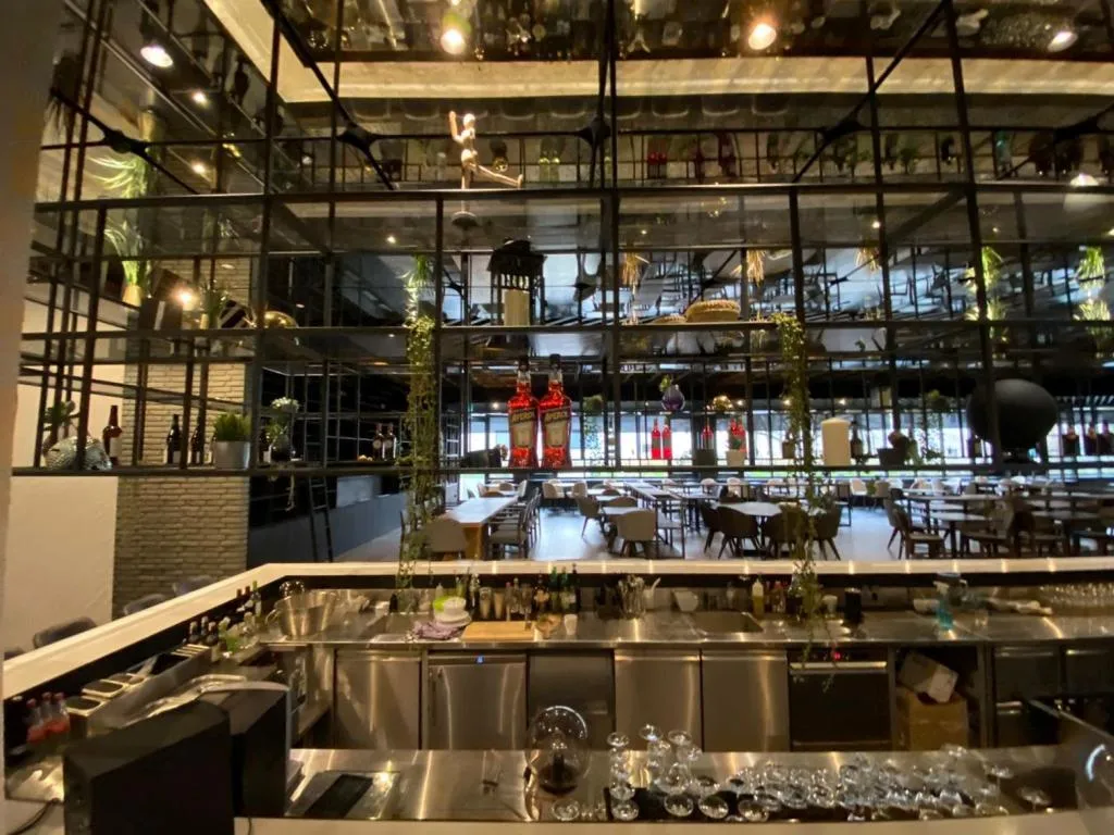Bar, Quentin XL Potsdamer Platz, Berlin
