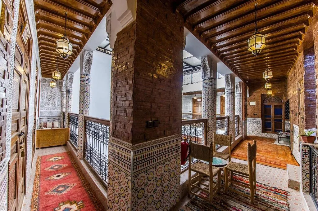 Room, Riad Atlas Mejbar, Marrakech