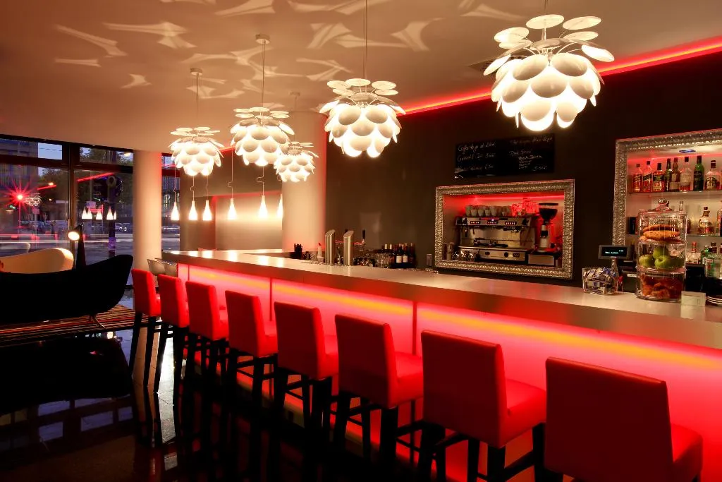 Restaurant, INNSiDE by Melia Berlin Mitte, Berlin