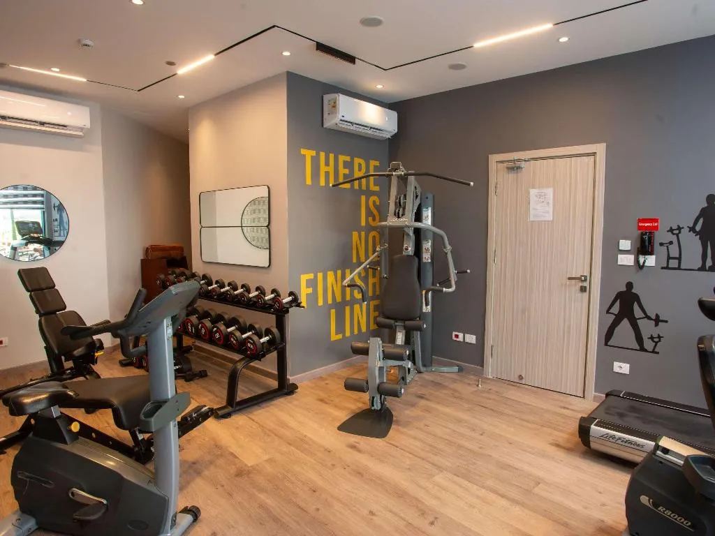 Sports and Entertainment, Novotel Cairo El Borg, Cairo