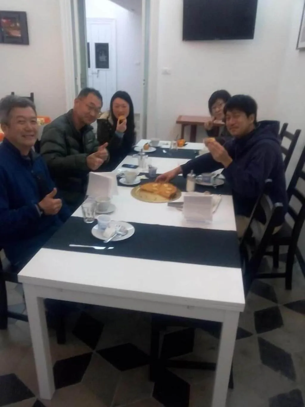 Restaurant, Gualtiero Camere E Suite, Catania