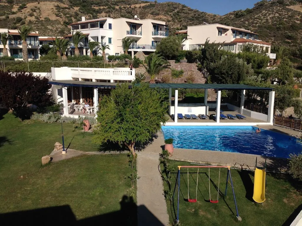 General view, Porto Galini Hotel, Crete