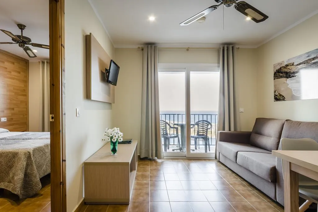 APARTMENT SEA VIEW ONE BEDROOM Room, Blancala, Menorca