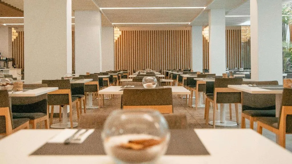 Restaurant, Labranda Bahia de Lobos, Fuerteventura