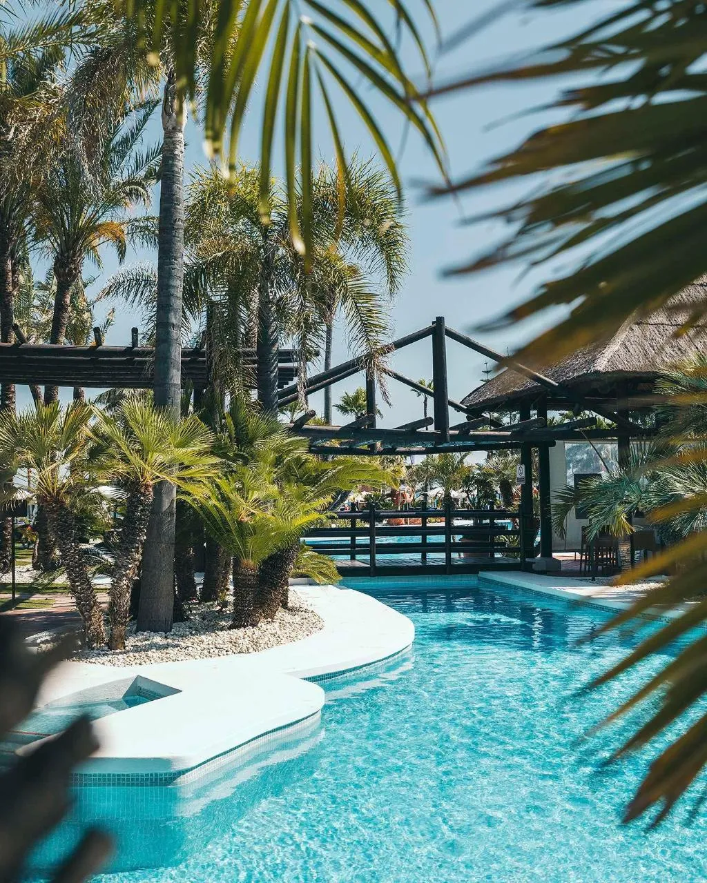 Pool, Hacienda del Mar member of Meliá Collection, Costa Del Sol