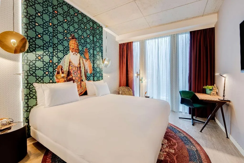 Room, nhow Amsterdam RAI, Amsterdam
