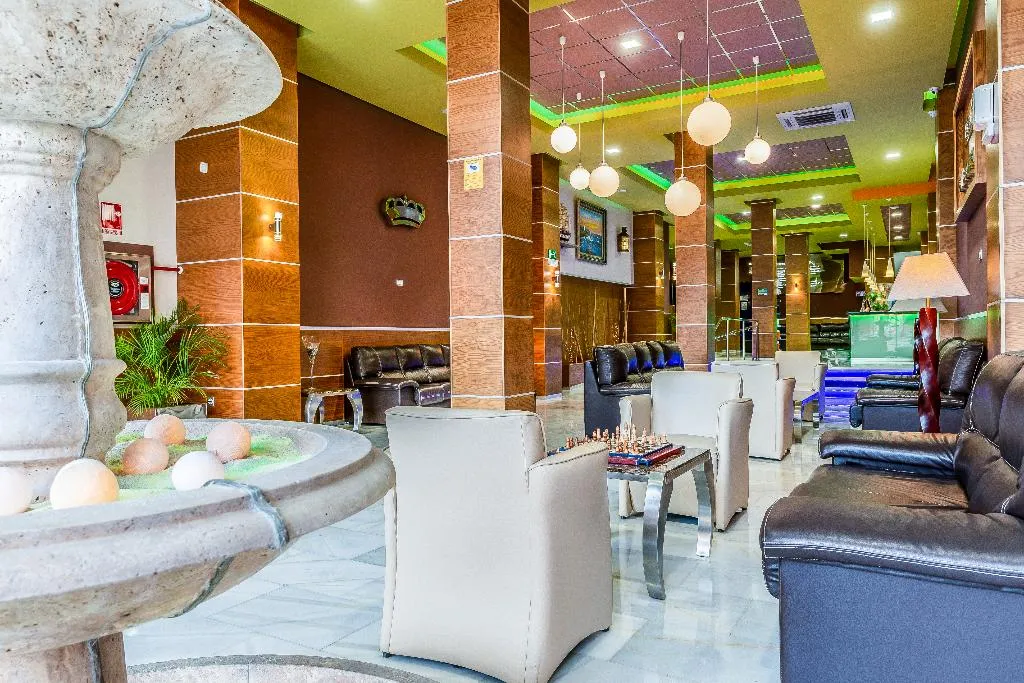 Lobby, Princesa Solar, Costa Del Sol