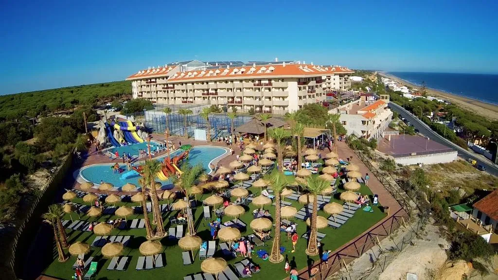 General view, Ohtels Mazagon, Costa De La Luz