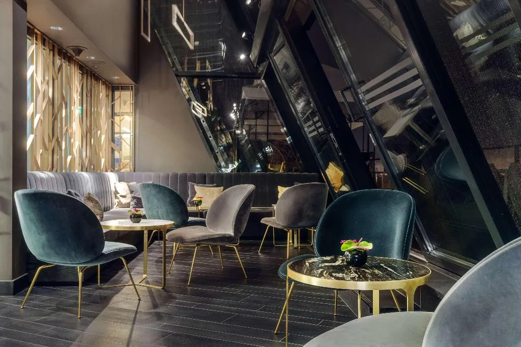Restaurant, Hilton Gdansk, Gdansk