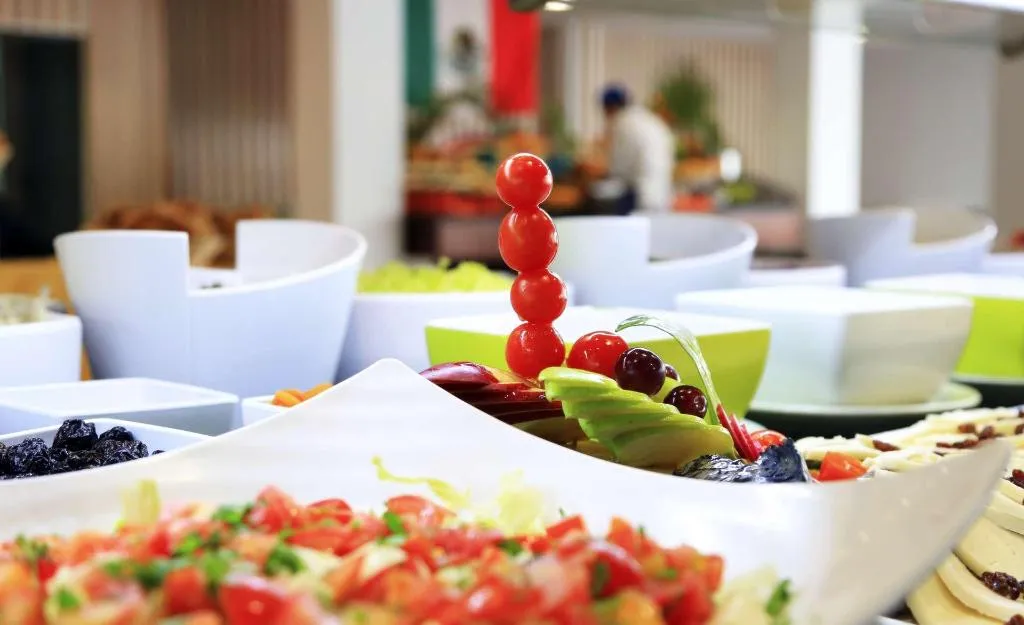 Restaurant, Labranda Bahia de Lobos, Fuerteventura