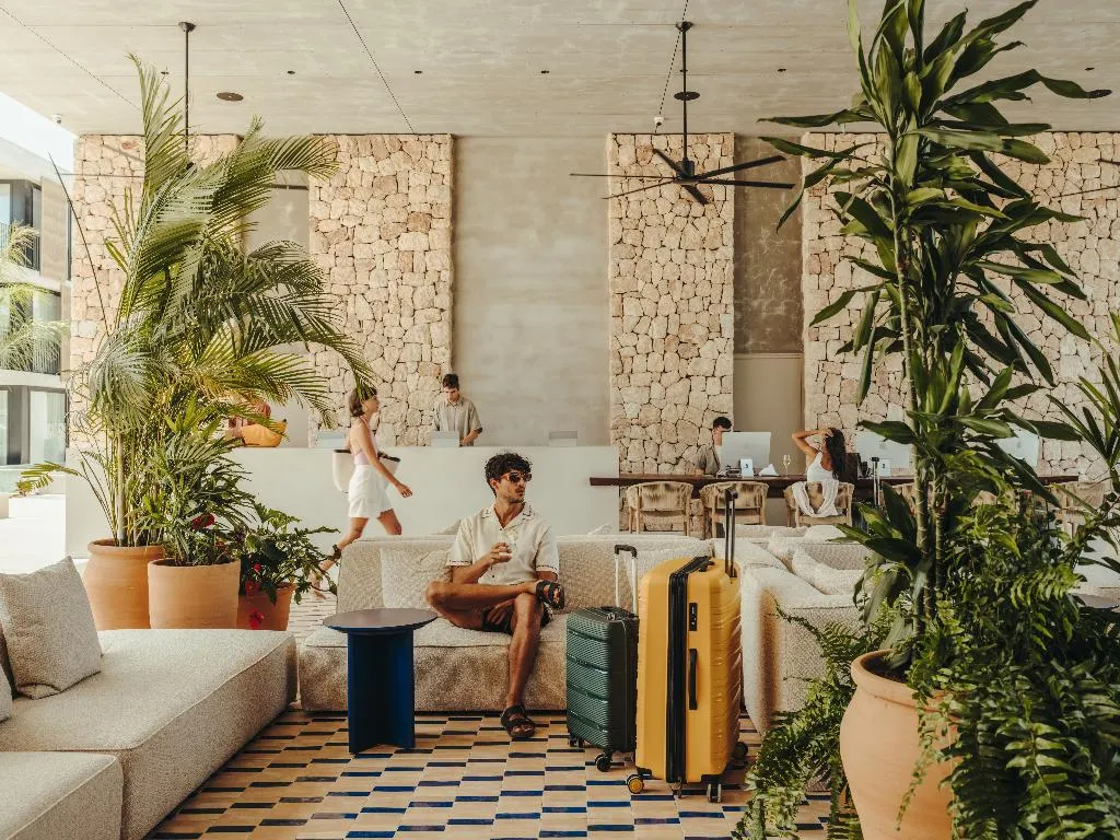 Lobby, Bonito Ibiza by NCalma Hotels, Ibiza