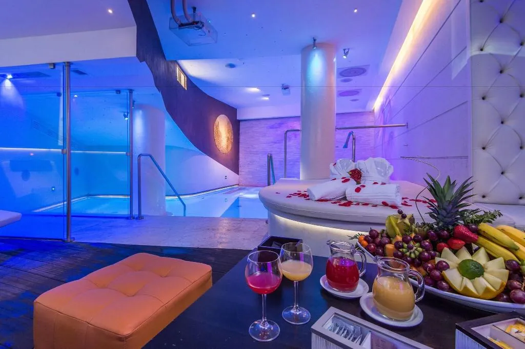 Sports and Entertainment, Trilussa Palace Congress & Spa, Rome