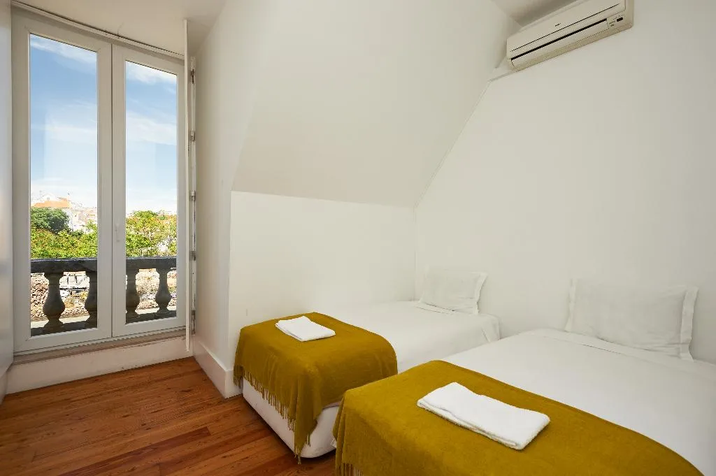 APARTMENT TWO BEDROOMS Room, Hello Lisbon Conde Barao Apartments, Lisbon
