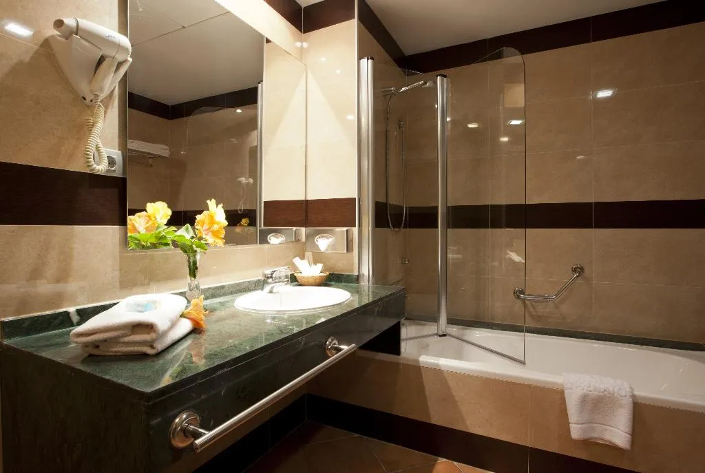 Double or Twin STANDARD Room, Playazimbali, Costa Almeria