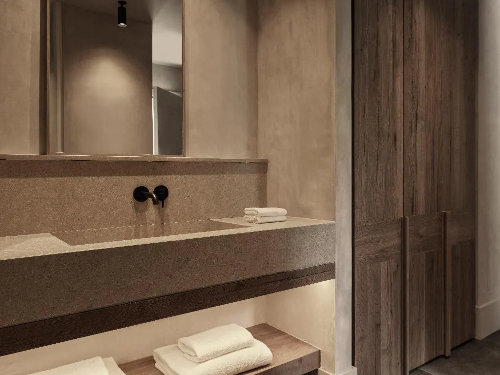 DOUBLE KING SIZE BED Room, Aulus Lindos Rhodes, Curio Collection by Hilton, Rhodes