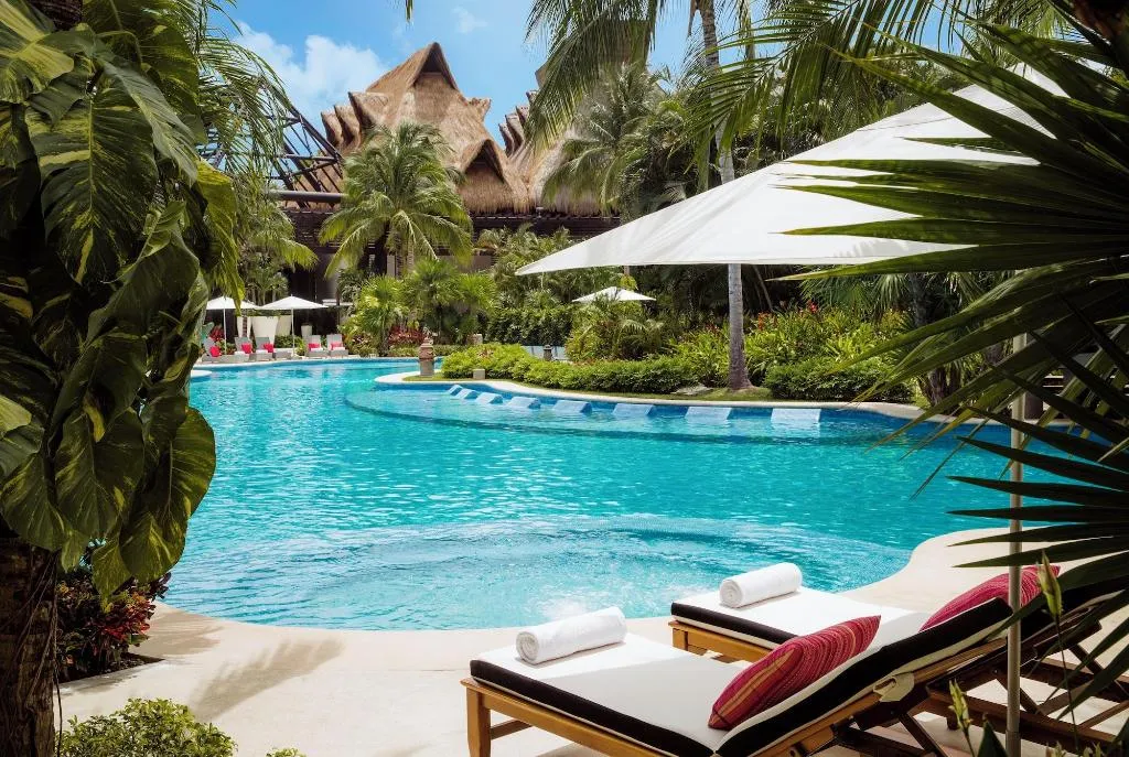 Sports and Entertainment, Jungala Hotel at VidantaWorld Riviera Maya, Cancun Area
