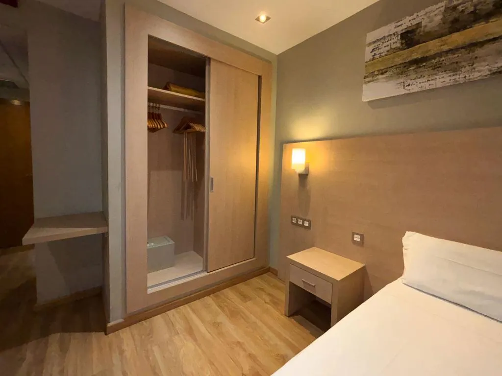 DOUBLE SINGLE USE STANDARD Room, Melina, Costa Blanca