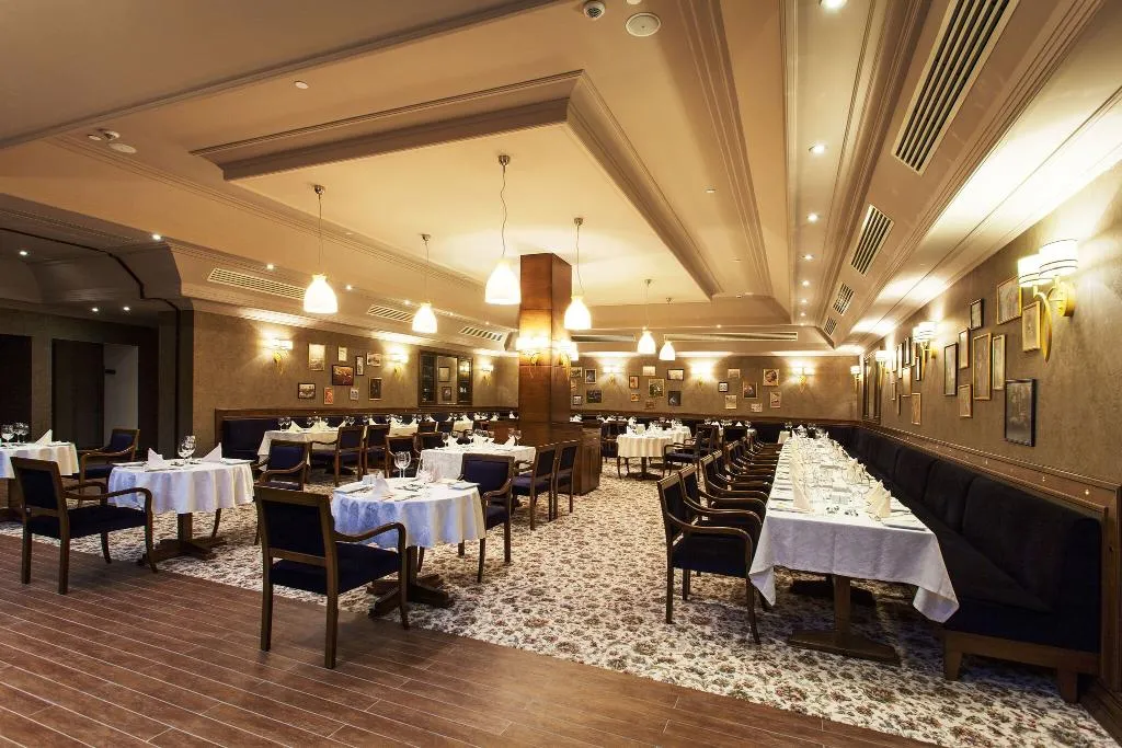 Restaurant, Zeynep Hotel, Antalya
