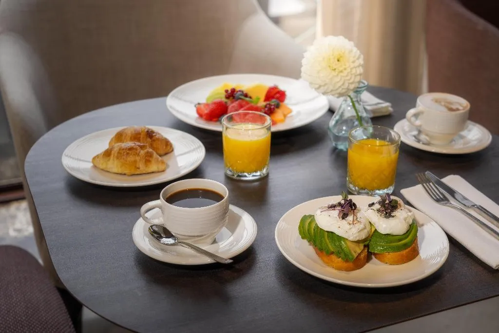 Restaurant, Crowne Plaza Milan City, Milan