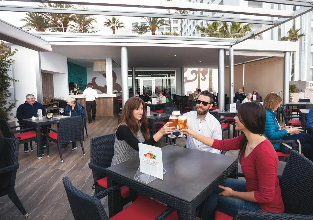 Bar, Hotel Riu Monica - Adults Only, Costa Del Sol
