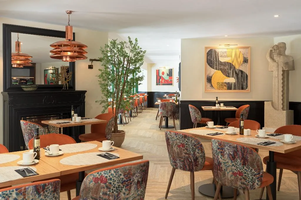 Restaurant, H10 Casanova, Barcelona
